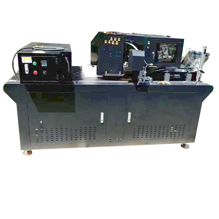 Single-Pass Color Digital Inkjet Printer Corrugated Carton Box Non-Woven Bag Printing Machine