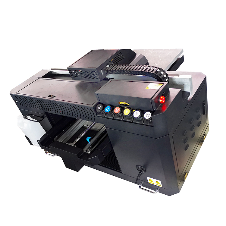 Popular Automatic A3 UV Printer Machine UV Dtf Print Printer UV Dtf Film Printer