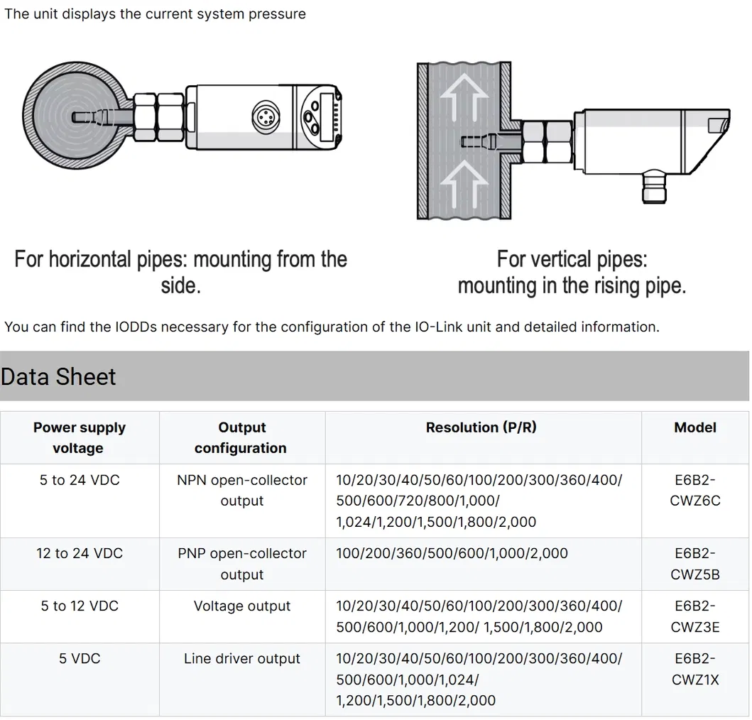 Electronic Sensor