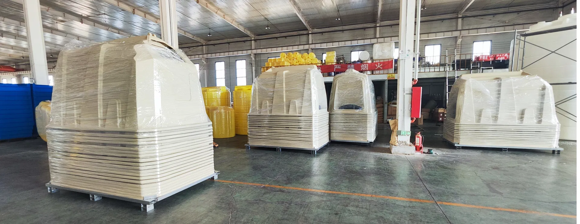 Packing and Logistics