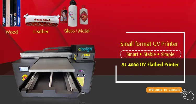 UV Printer Overview