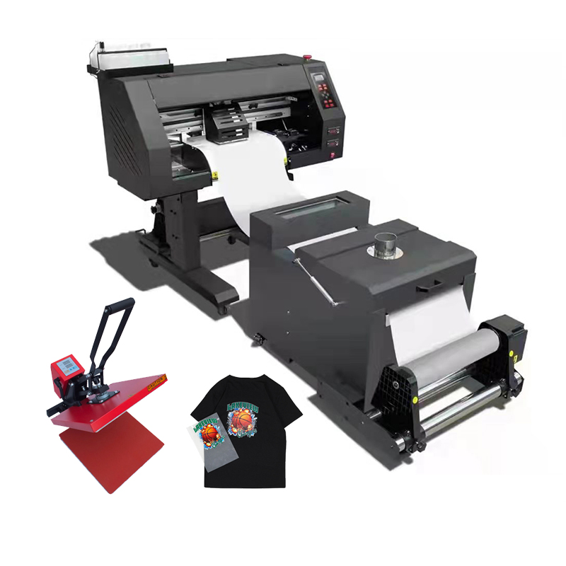 Digital A3 30cm Pet Film Dtf Printer T Shirt Printing Machine for Small Business