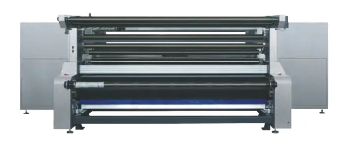 Digital Printer Detail 2