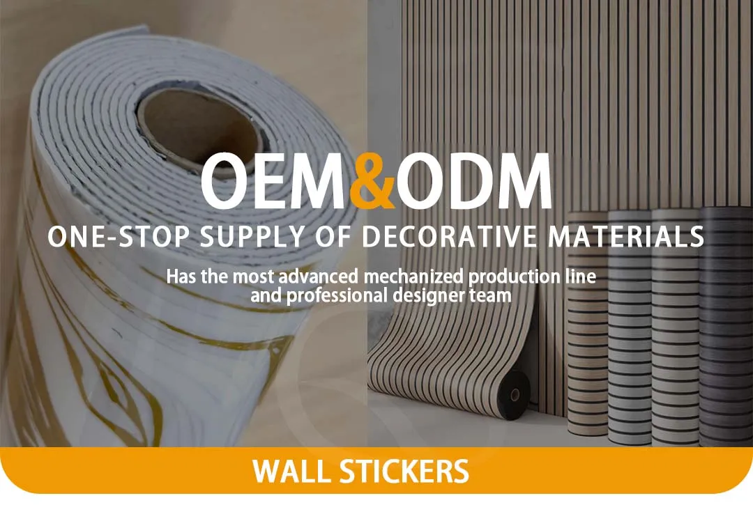 3D Wall Sticker Overview