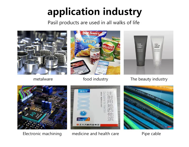 High Speed Fiber Laser Marking Machine 9