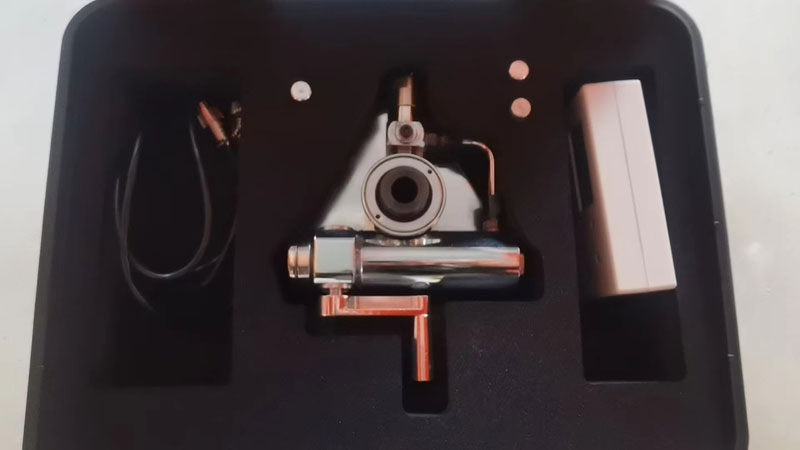 Adhesive Strength Tester for Pull off Tiles