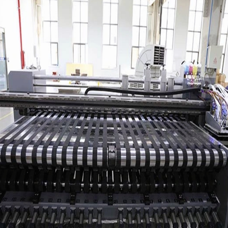 Smhpa3 (X293) -2000A HP Printhead Single Pass/ Multipass Scanning Digital Inkjet Press Printing Machine