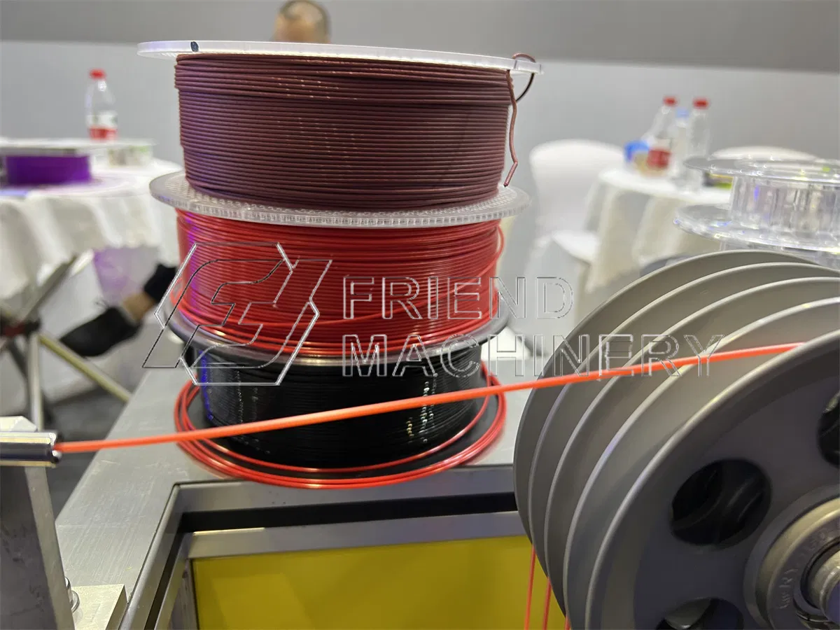 3D Printer Filament Production System 3D Printing Filament Production System Filament Manufacturing System