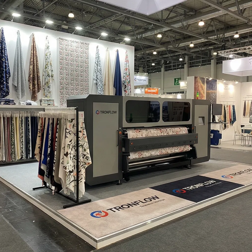 Impressive High-Quality 2000mm Printing Solutions for Foil Printing