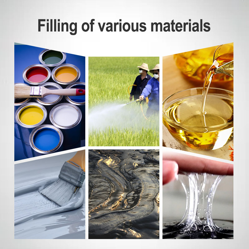 4 Drum Pallet and IBC Filling Machine 200L Drum Filling Machine IBC Tote Filling System for Resins,Syrups,Sauces,Edible Oils,Water,Treatment,Chemicals,Solvents