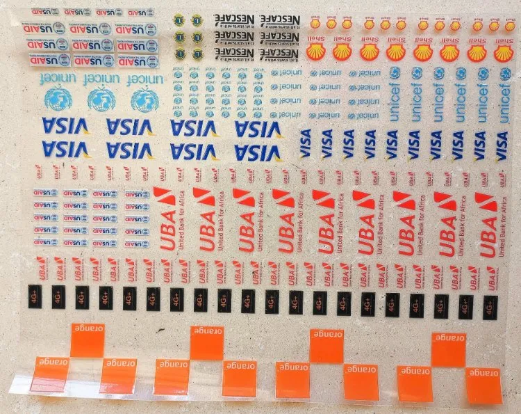 UV Printing Applications