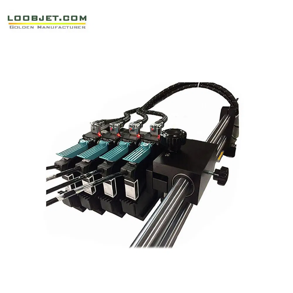 Batch Coding Machine and Controller