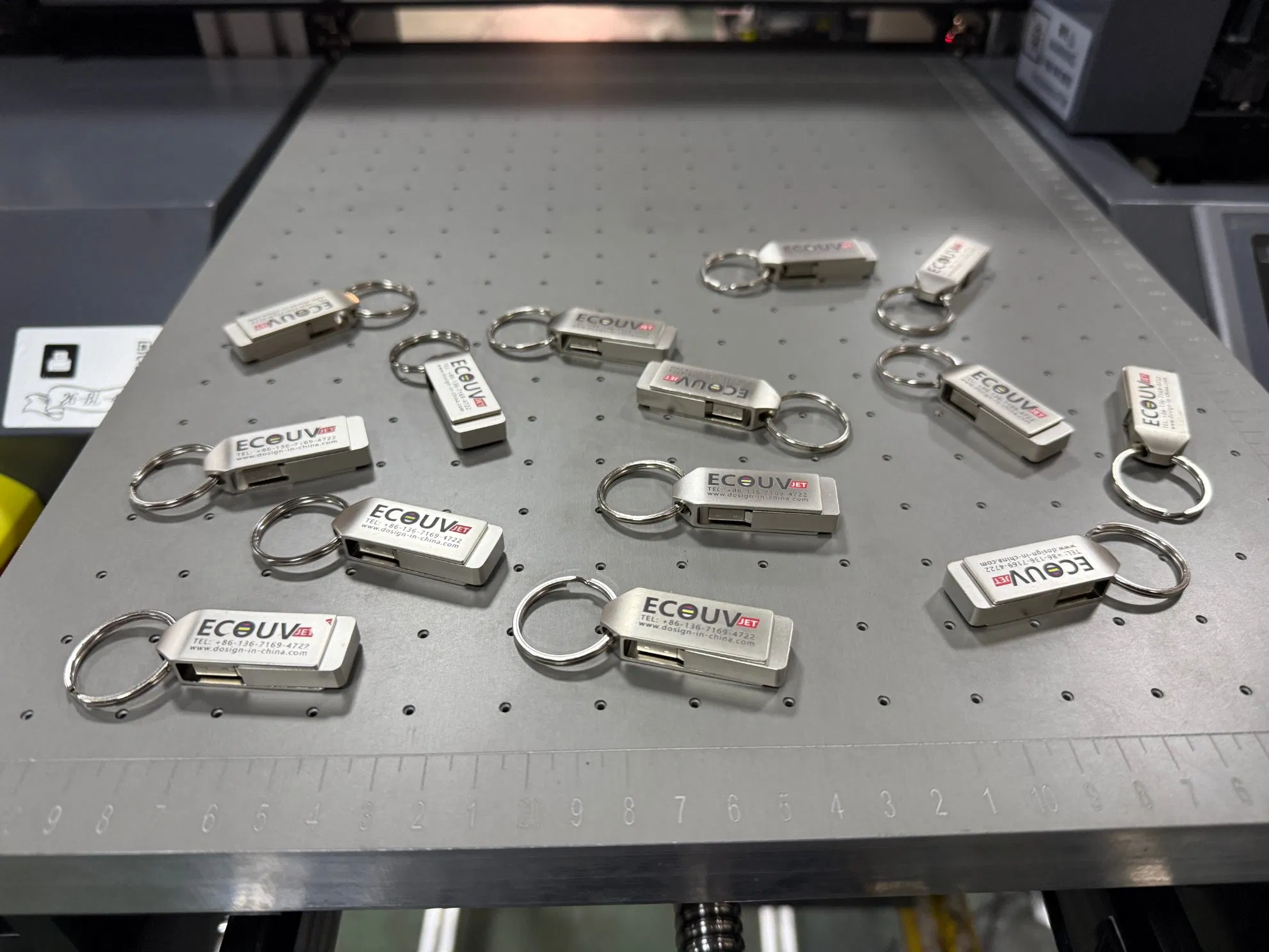 A2 4060 3 Printheads Plotter Stampa UV Stampante Dtf UV with Ricoh Gen5I Printhead