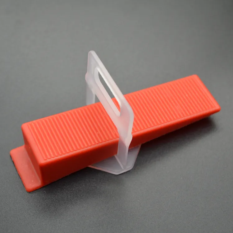 Leveling System Detail 2