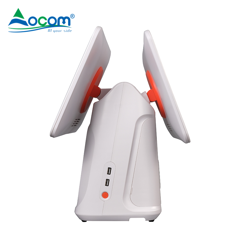 Consumer Electronics POS Touch Windows or Android 8.1 Terminal Cashier Device