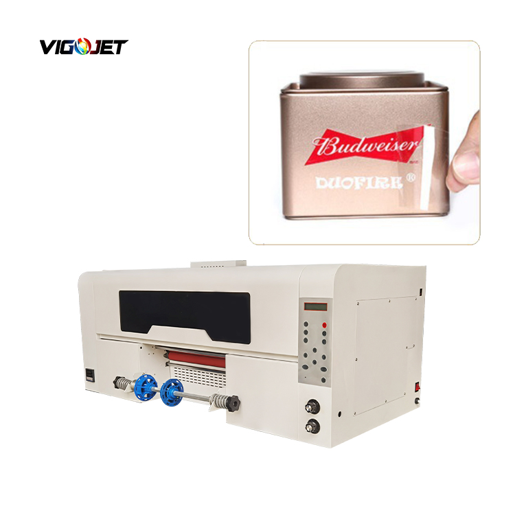 UV Dtf Sticker Printing Solution