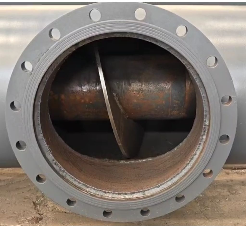 High-Efficiency Batch Rubber Pyrolysis System for Sustainable Energy