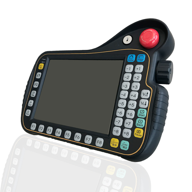 Robot Controller Robot Controller Szgh Automatic Robot Arm Controller 6 Axis for Packing