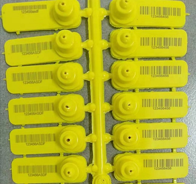 High Speed Pipes Tubes Laser Printing Machine 30W Fiber Laser Marker with Laser Encoder 700m/Min