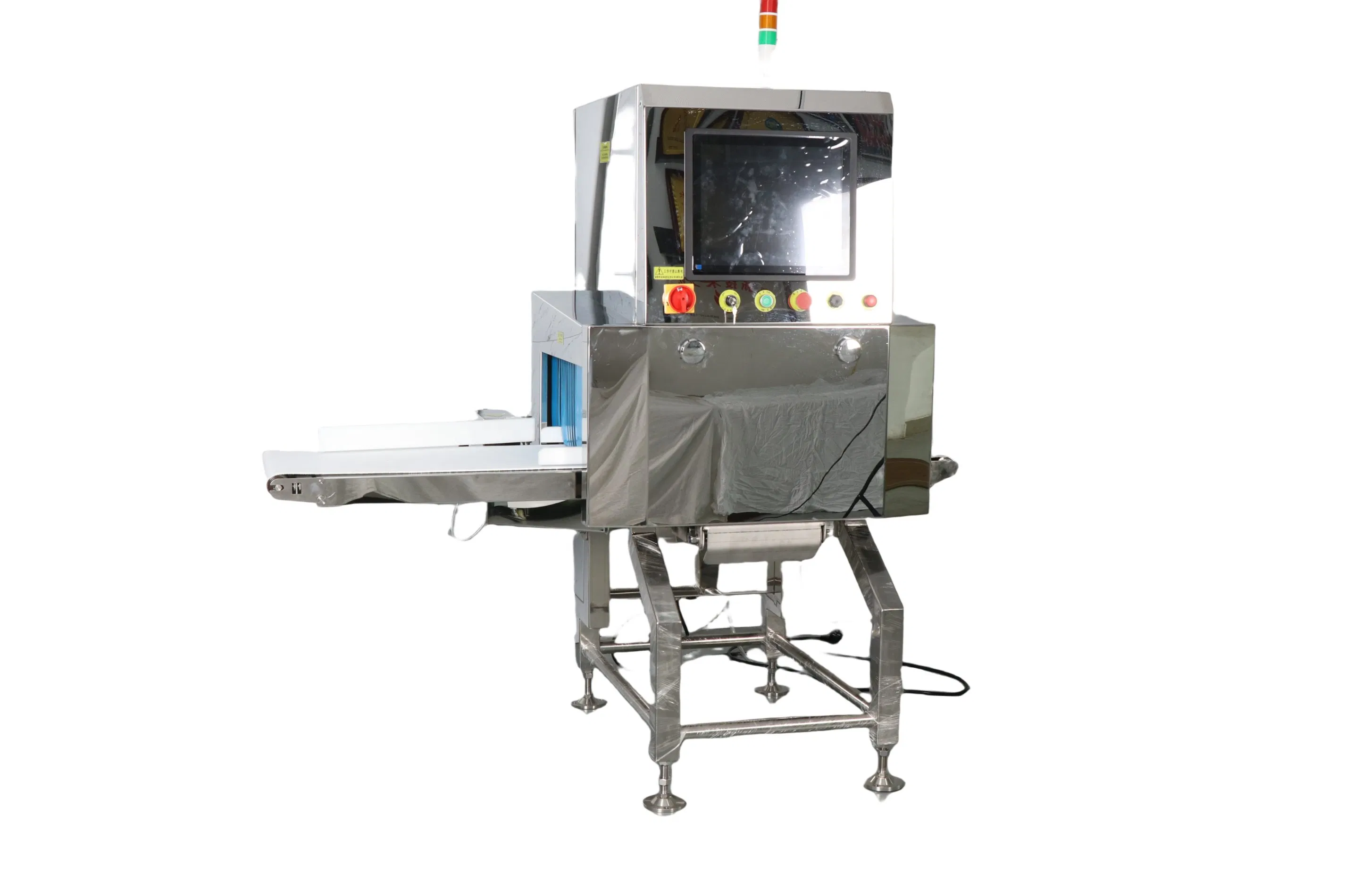 X-ray Inspection System for Metal, Glass &amp; Plastic Contaminants