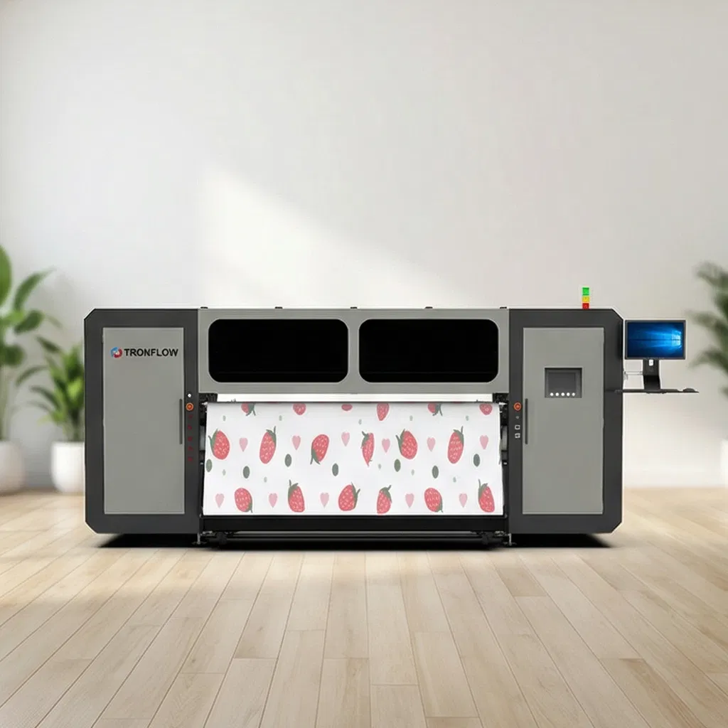 Impressive High-Quality 2000mm Printing Solutions for Foil Printing