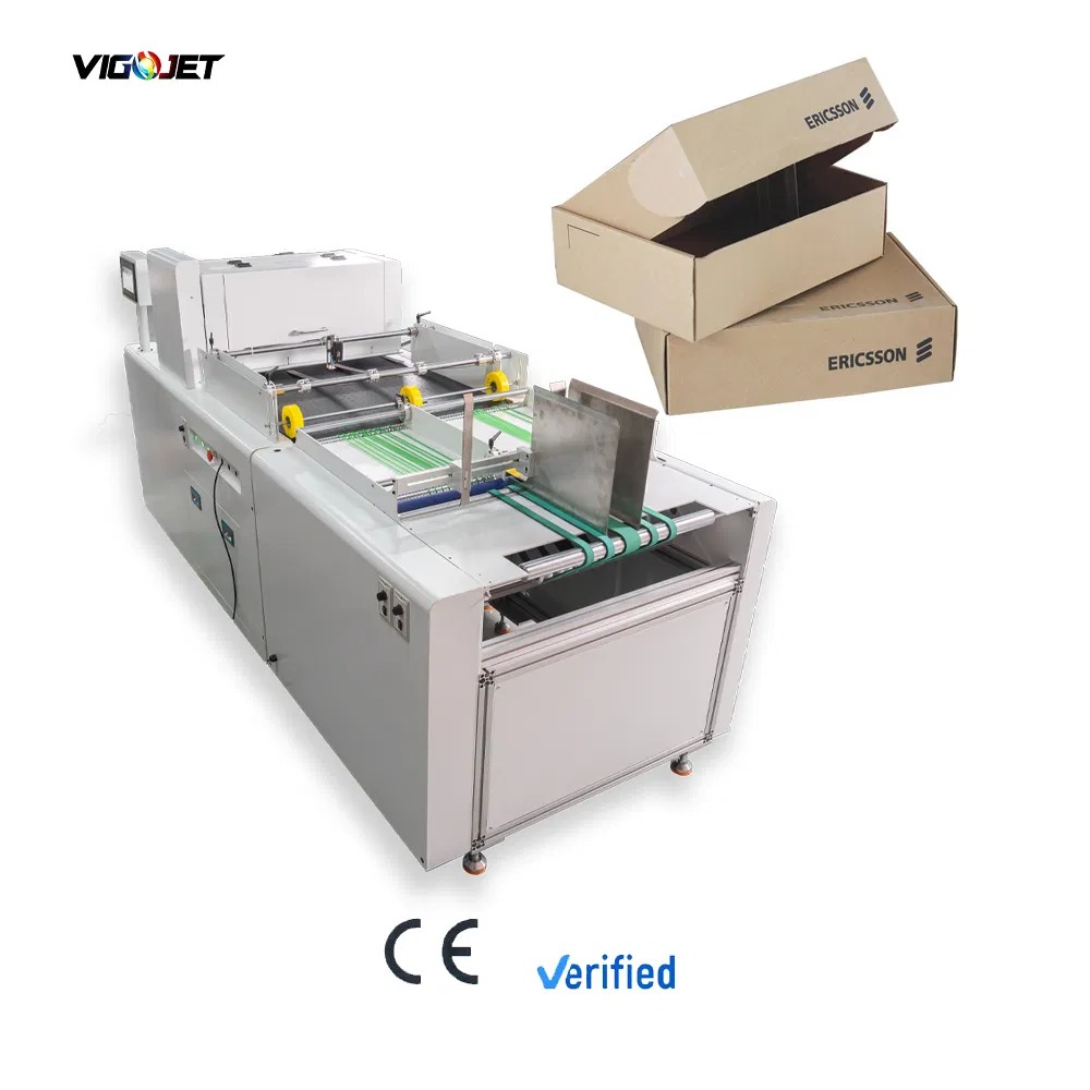 Digital Printing Solution for Single Pass Printer with Cmyk Ink Colors