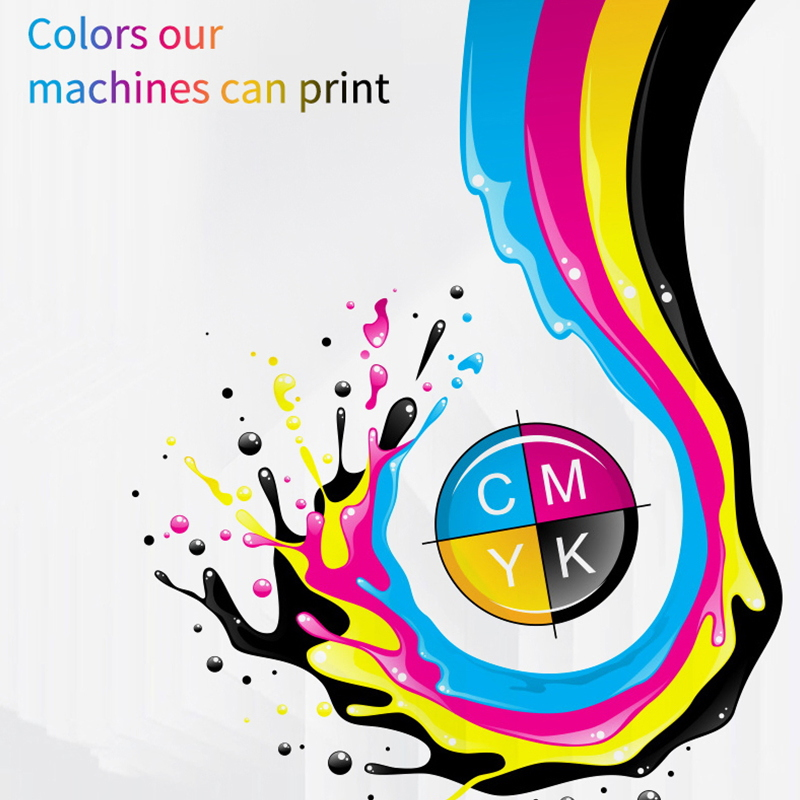 2026 New Automatic Digital Inkjet Carton Kraft Paper Bag &amp; Cup Printing Machine Single Pass 20m/Min Cmyk Color Printer