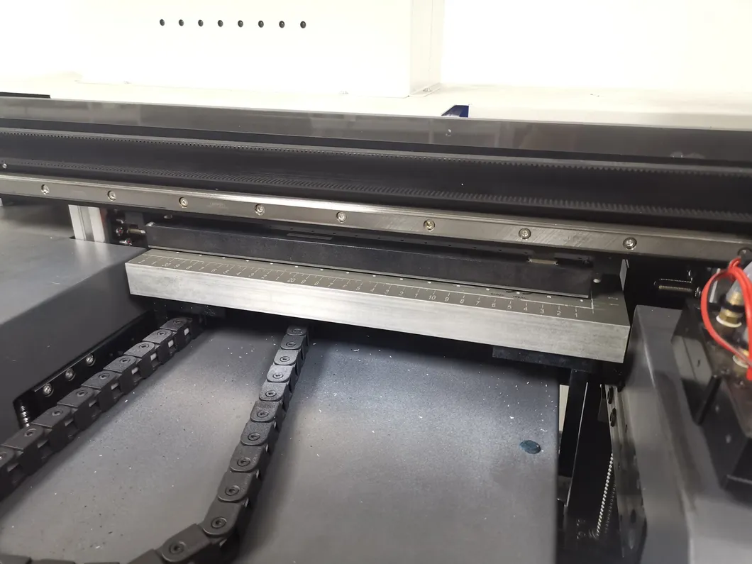 UV Flatbed Printer Overview