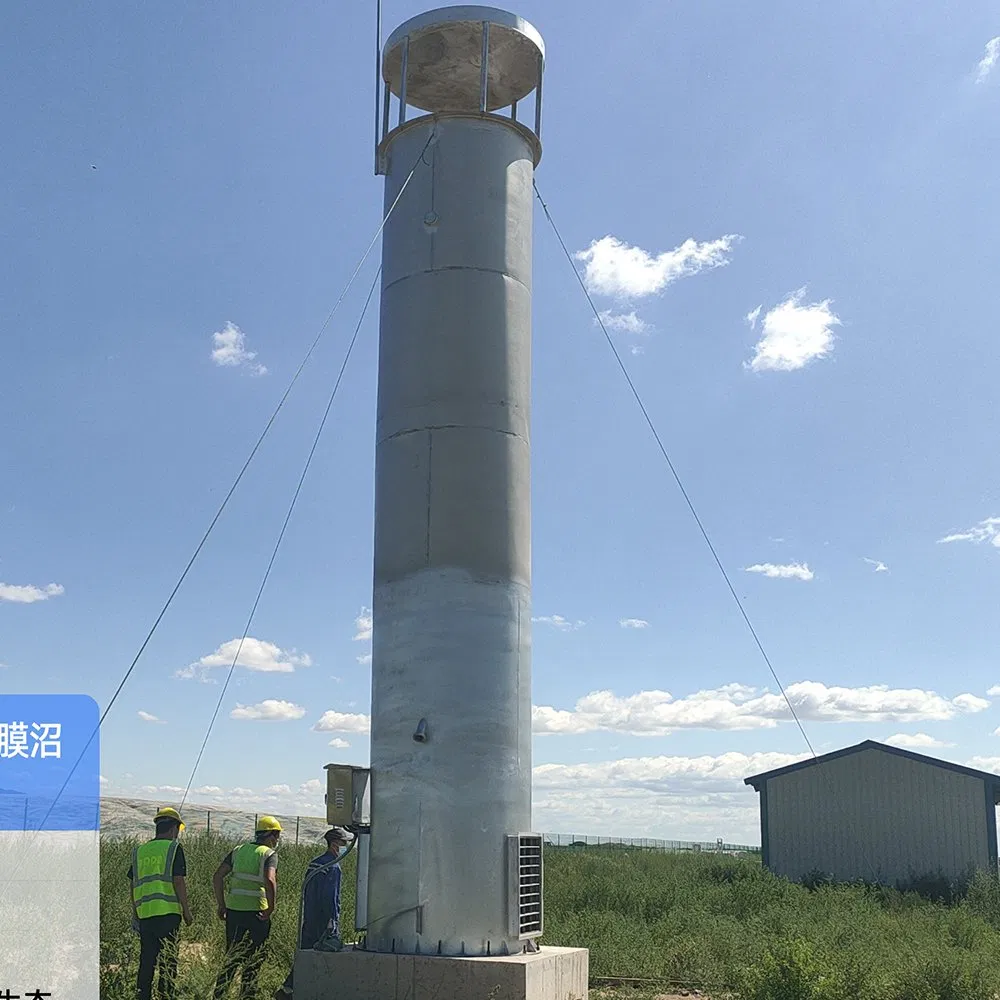 High-Quality Biogas Flaring Systems for Efficient Waste Management