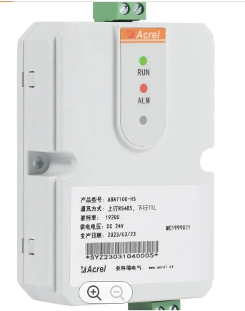 Abat100 Acrel Battery Monitoring System for Data Center