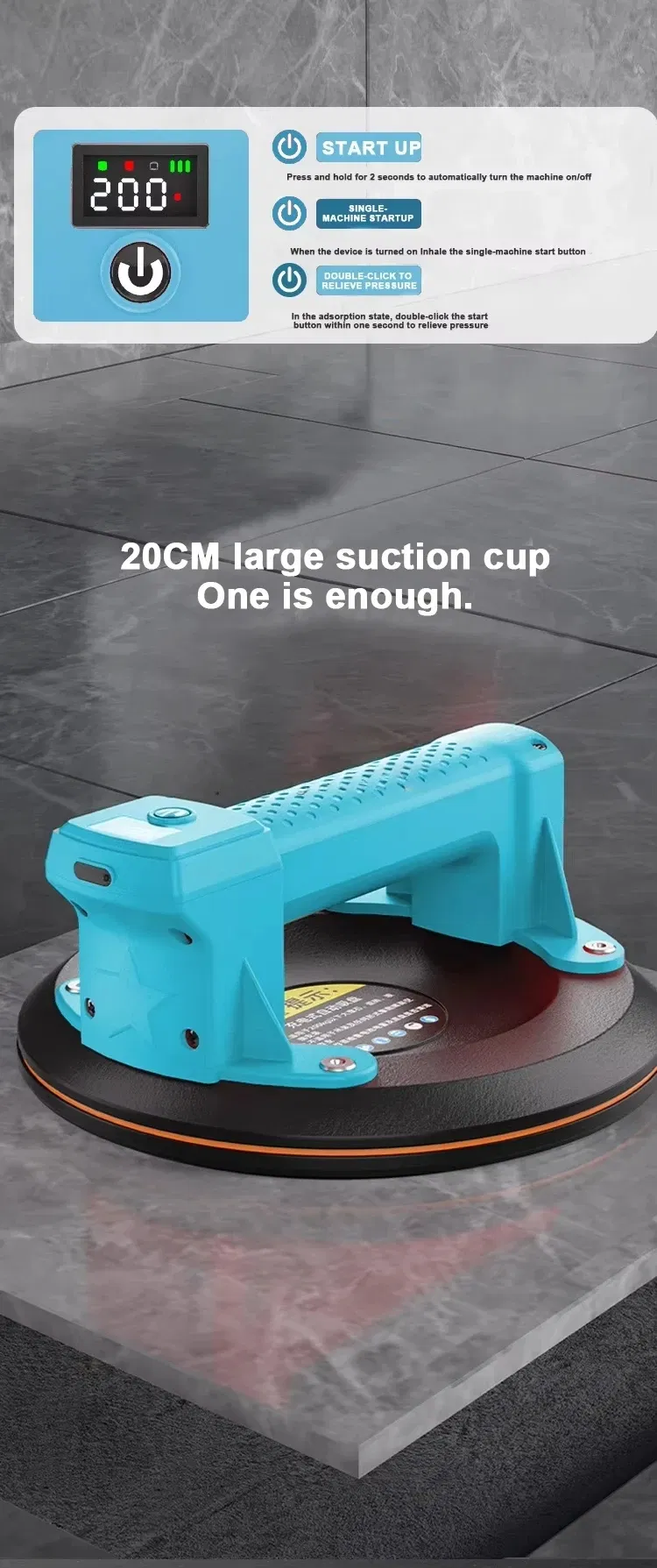 Suction Cup Application 1