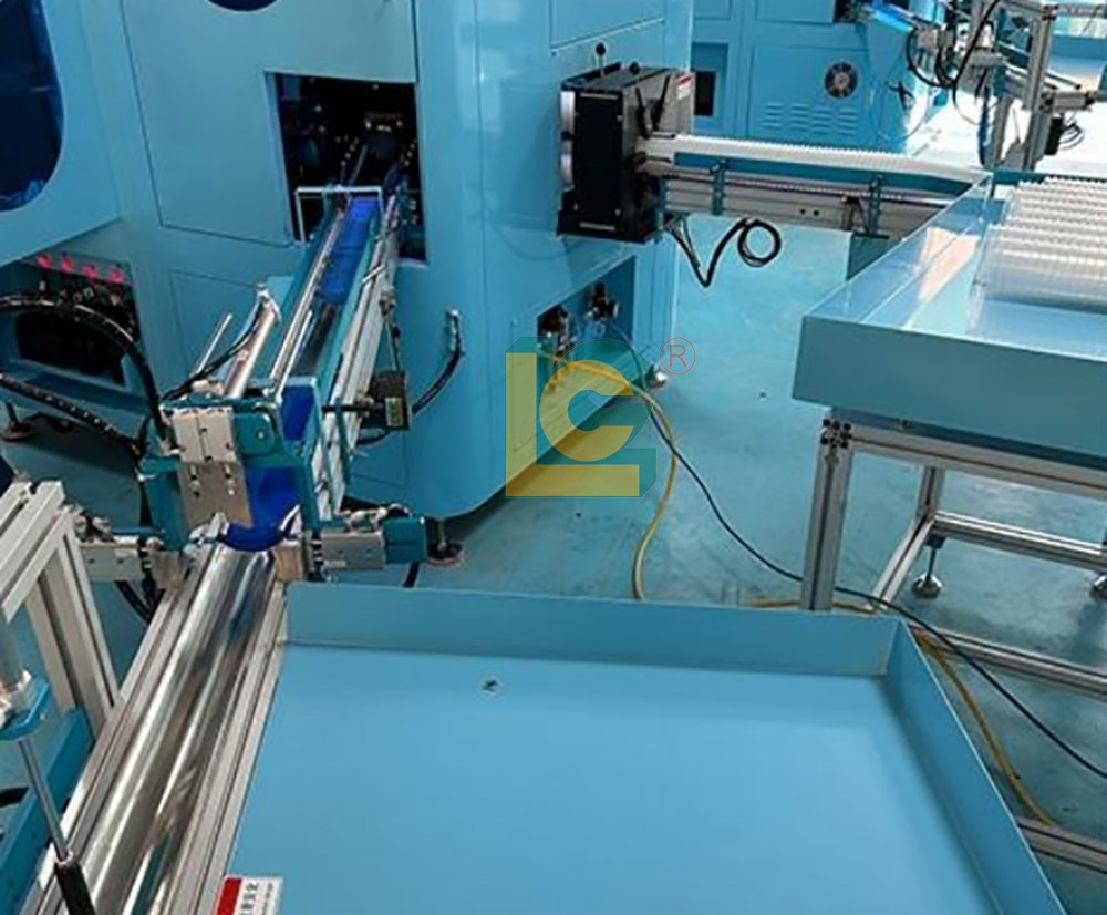 Adaptable LC Multifunctional Digital System for Diverse Plastic Packaging Printing Needs