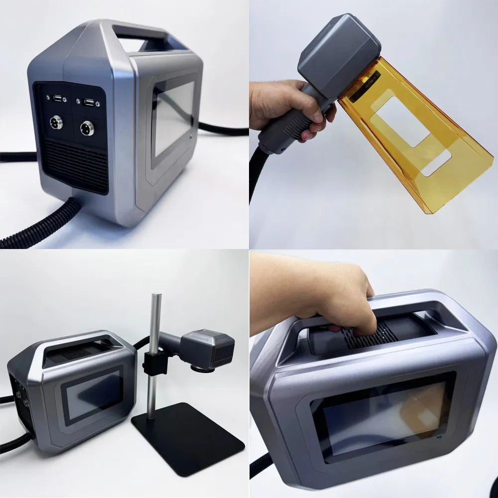 Laser Marking Machine Display 3