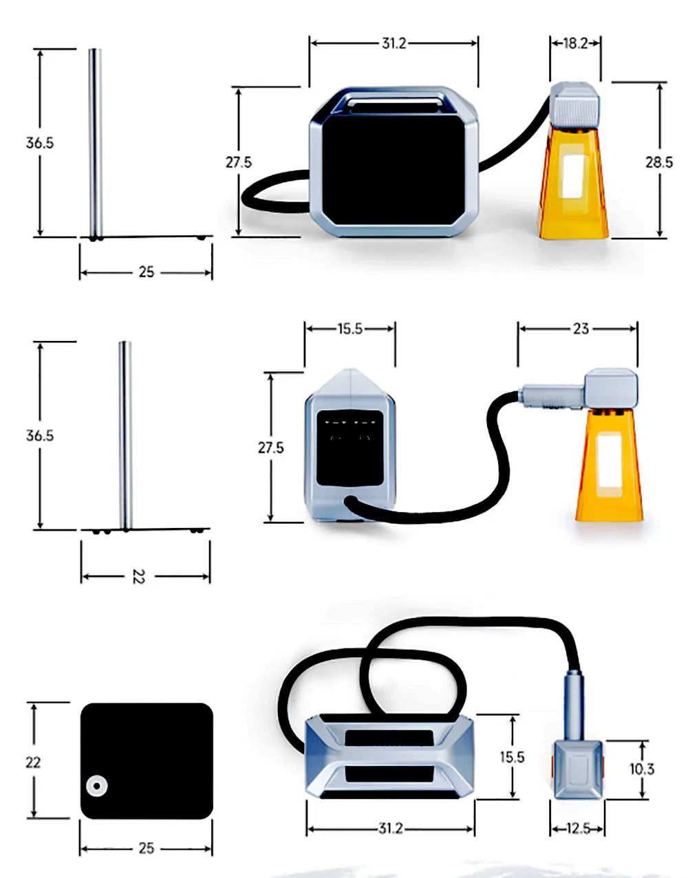Laser Marking Machine Display 4
