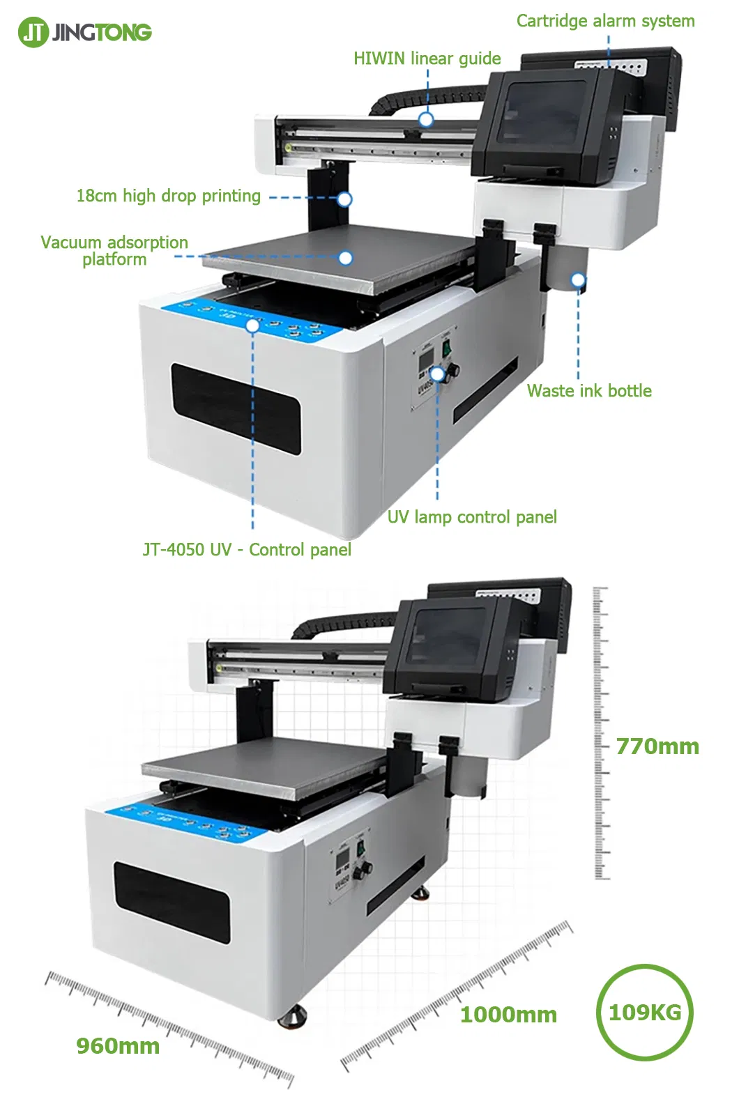 UV Printer Advantage