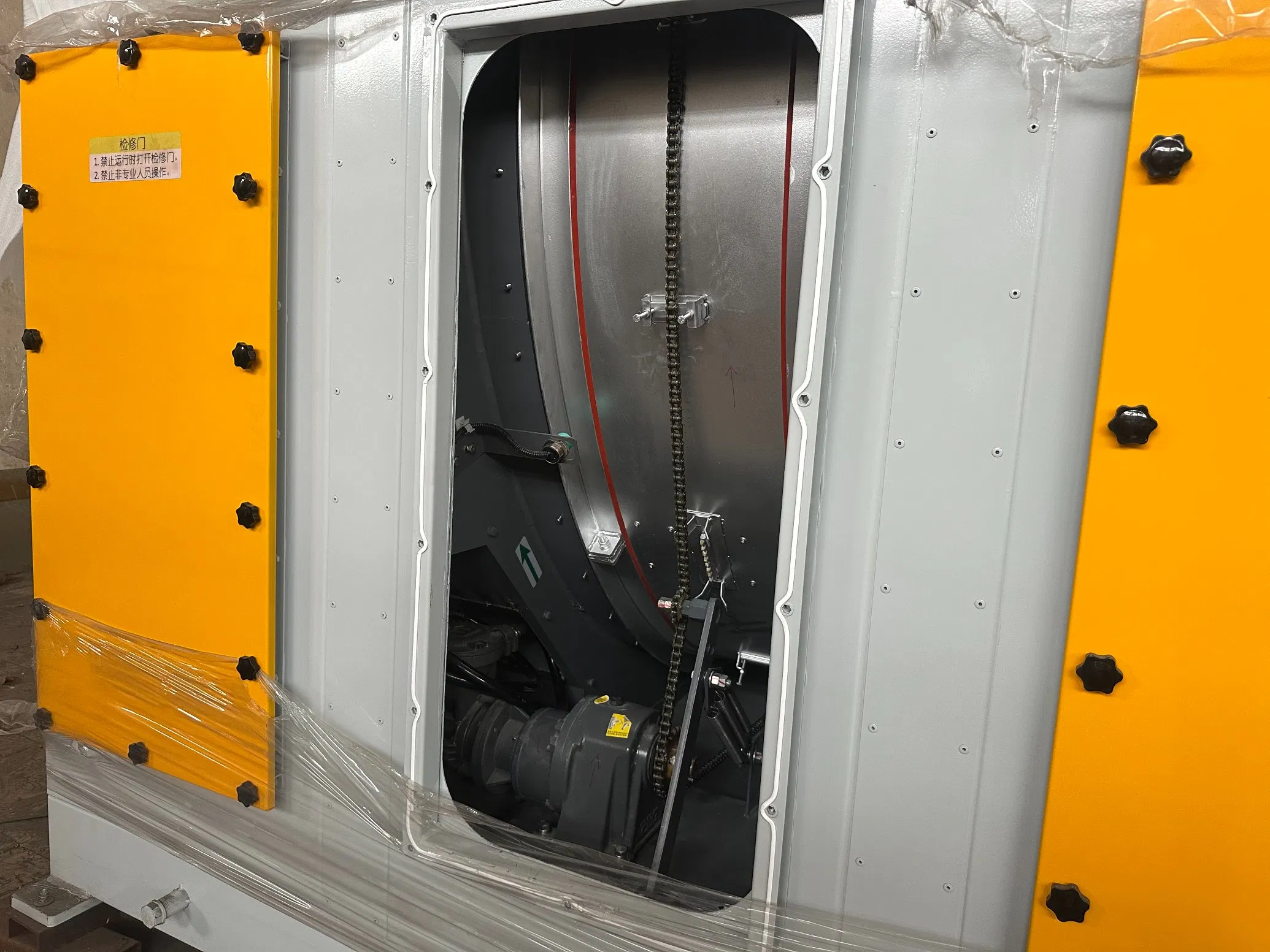 High-Efficiency Regenerative Catalytic Oxidizer (RCO) System with 95% Voc Removal for Chemical &amp; Coating Industries