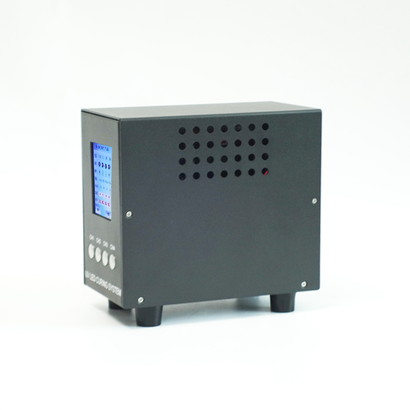 365nm 385nm 395nm 405nm LED Spot Type UV Curing Systems
