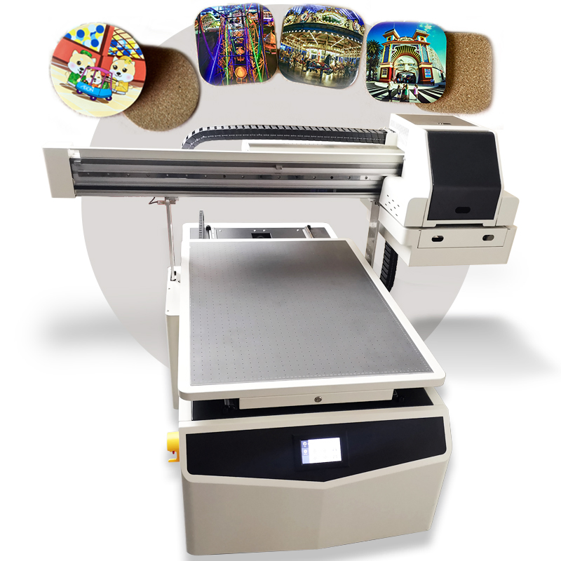 Ecouvjet Brand Cheapest New A1 A2 A3 A4 Impresora Plana LED UV for Signage Printing Ds-6090ud