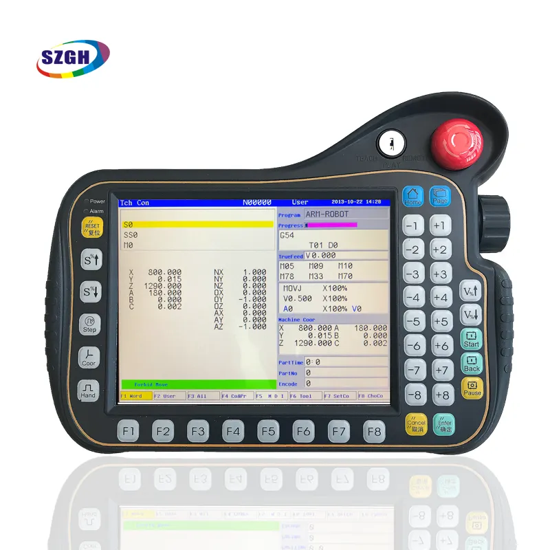 Robot Arm Controller Main Unit