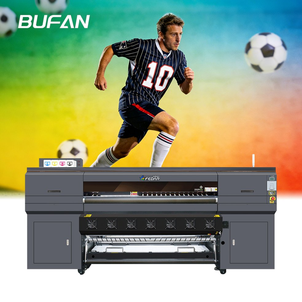 Professional Sublimation Printer with USB3.0 for High-Speed Data Transmission