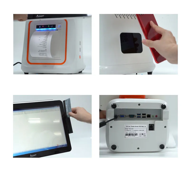 POS Terminal Packaging