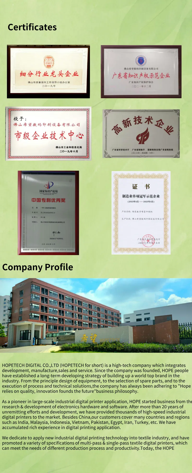 Factory Production View