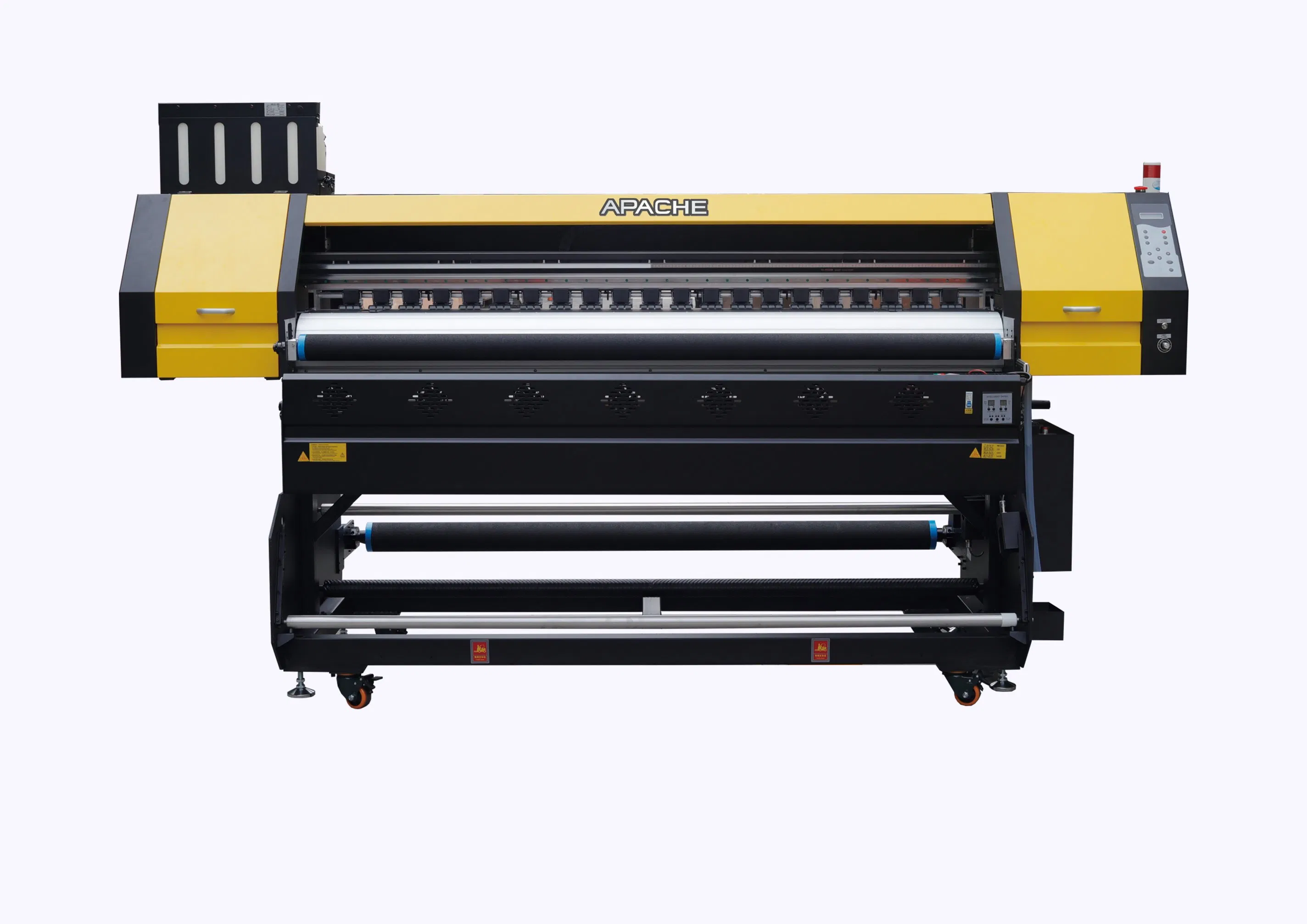 Apache Textile Digital Inkjet Printer Machine 1.8m Sublimation Printer with 4 Heads I3200