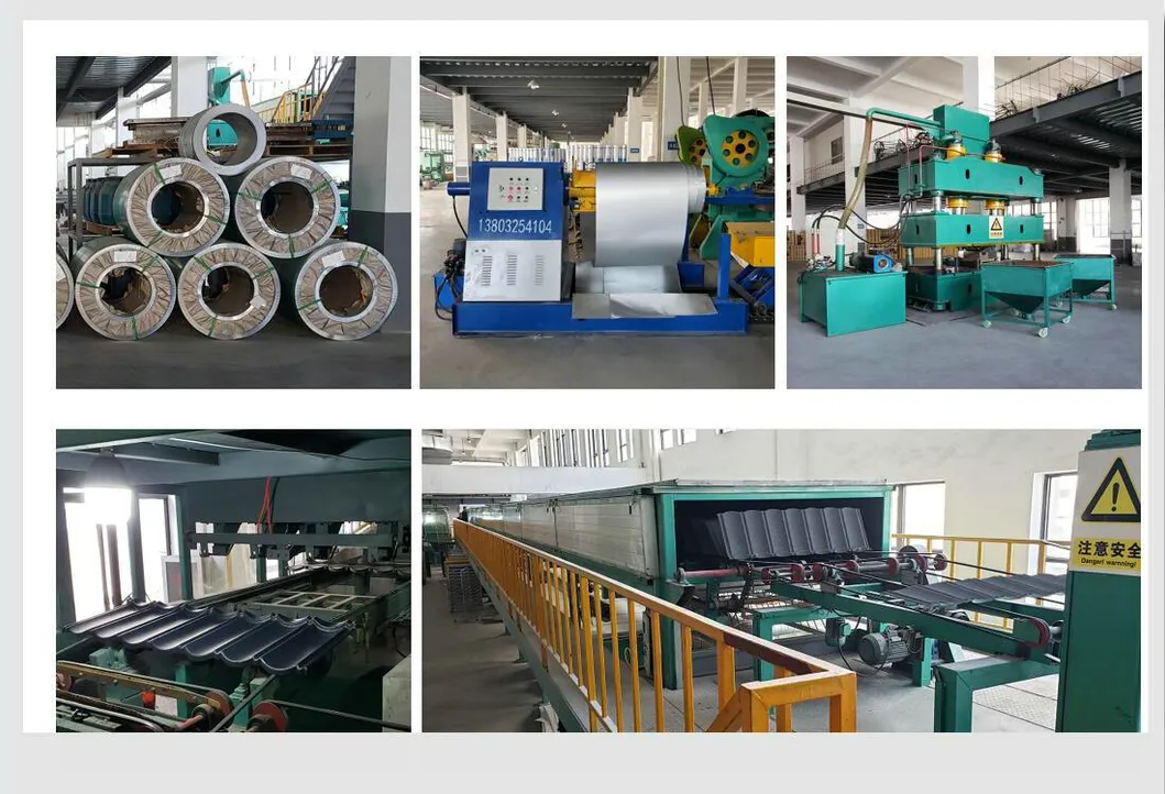 Automated Production