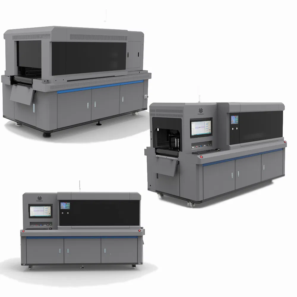 Single Pass Digital Inkjet Printer Introduction Professional UV Printer Supplier Price UV Printer for Factory Sale