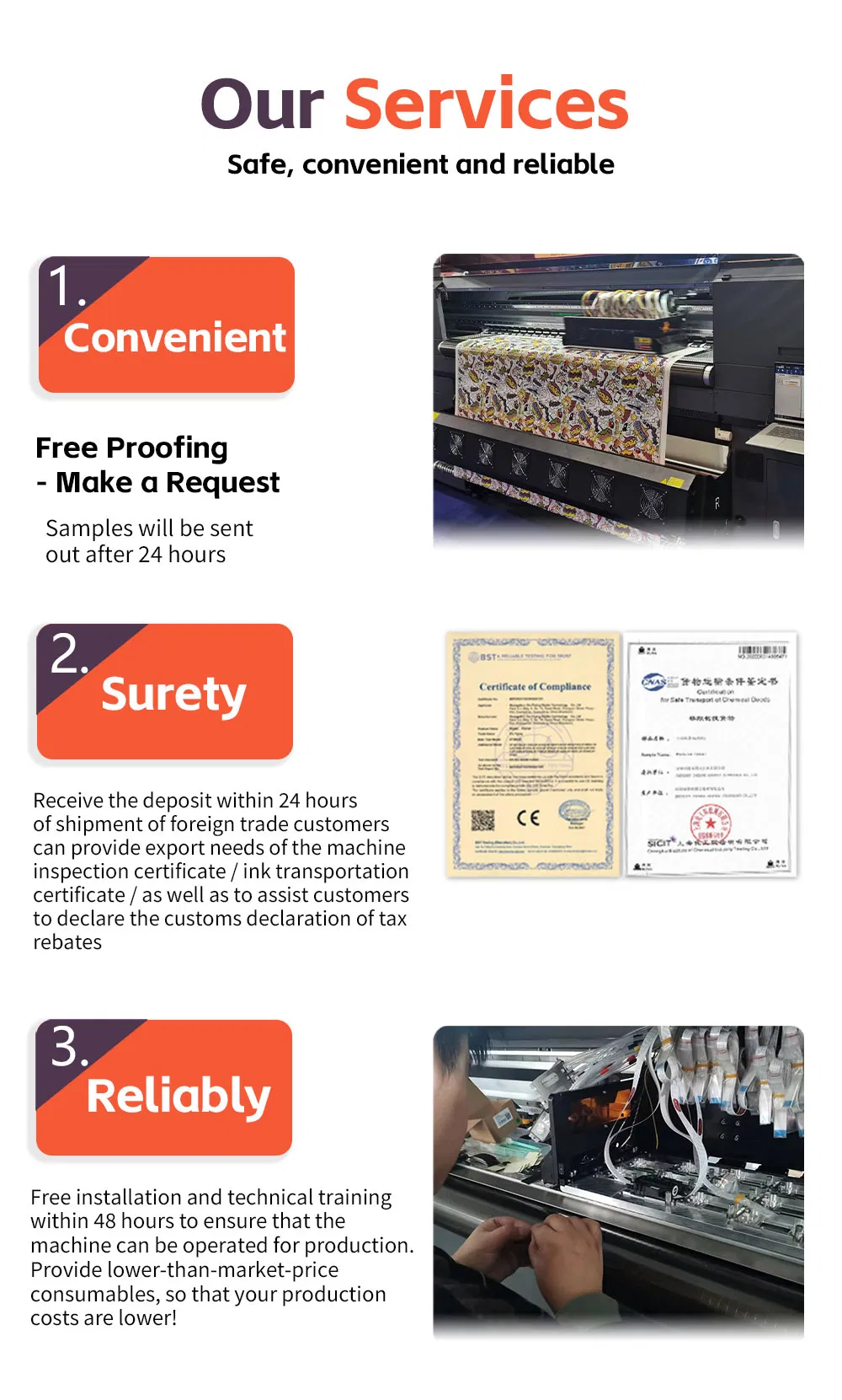 Sublimation Printer View 6