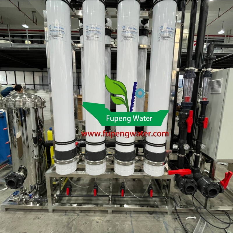 Fu Peng High-Efficiency Mineral Ultrafiltration System for Reverse Osmosis Applications