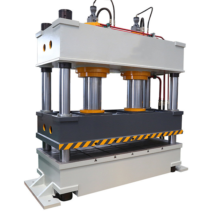 Metal Tile Forming Hydraulic Press 315 Tons Color Stone Tile Hydraulic Press