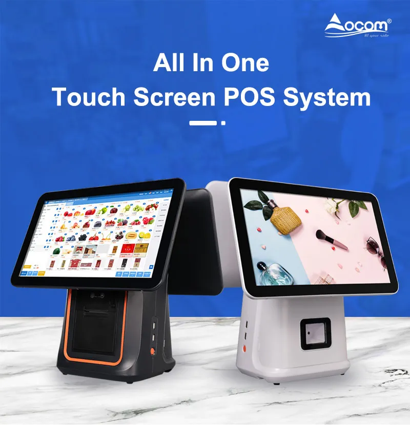 POS Terminal Overview