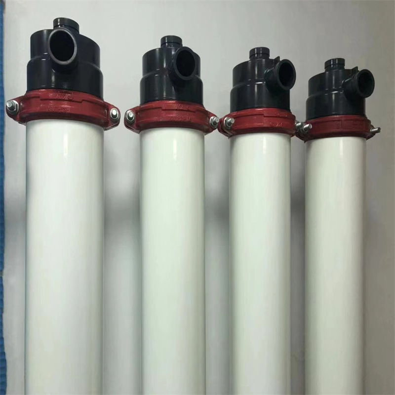 Ultrafiltration Waterultrafiltration Membraneindustrial Ultrafiltration UF Systems
